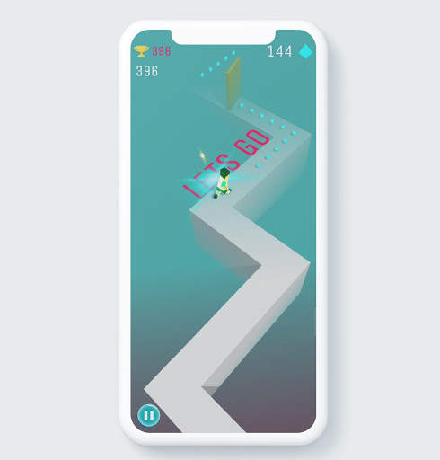 Diversion Game - Endless Running Game screenshot 3