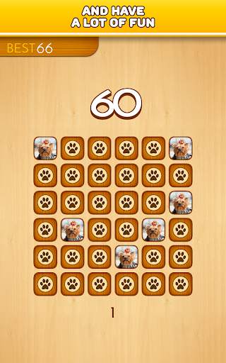 Brain games - Dogs - Memory training *Gold edition screenshot 15