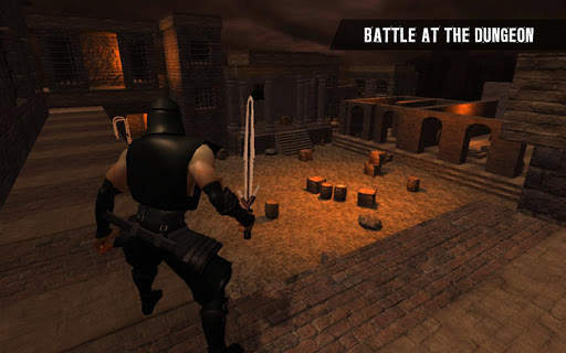 Ninja Warrior :  Assasin Hero Fighting screenshot 1