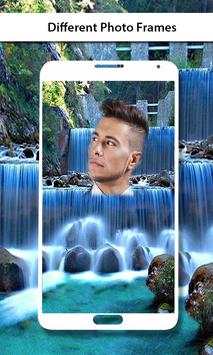 Водопад Фото редактор | Подросток фоторамки скриншот 3