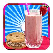 Frozen Milkshakes Maker logo