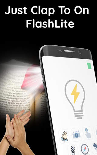 Flashlight-flash bulb screenshot 3
