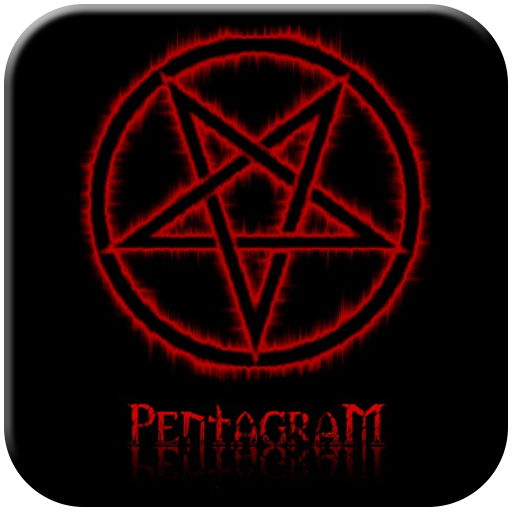 Pentagram Wallpaper HD icon
