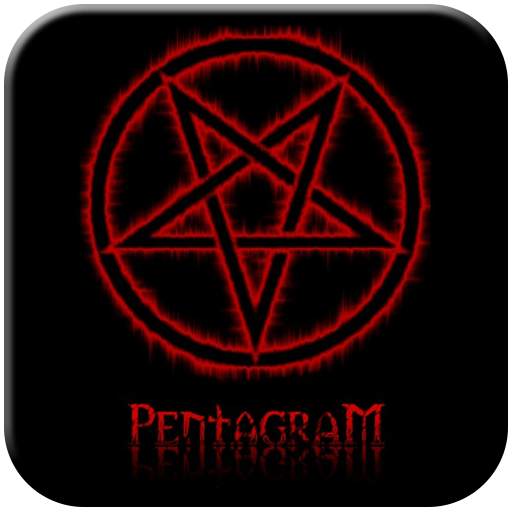 Pentagram Wallpaper HD 10.0