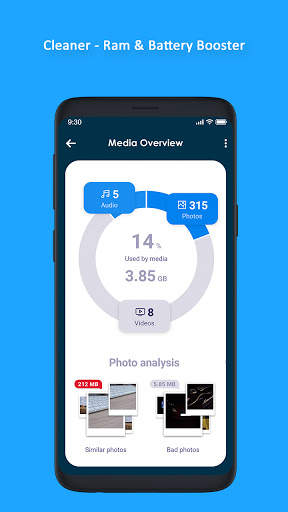Phone Cleaner - Cache Clean screenshot 4