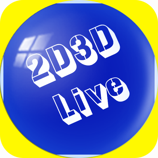 2D3D Live icon