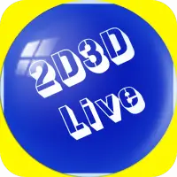 2D3D Live icon