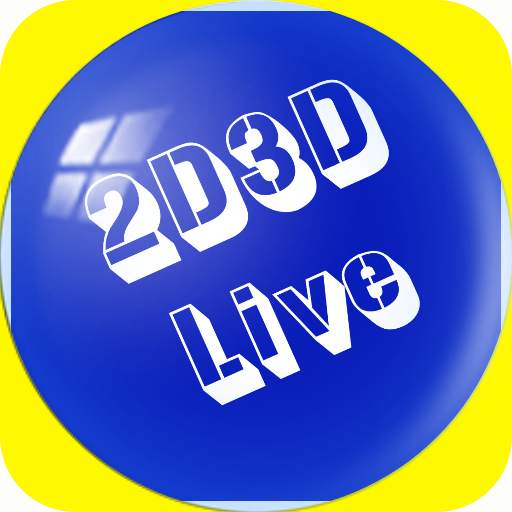 2D3D Live 8.0