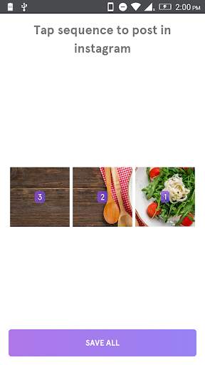 9 Grid for Instagram 6 تصوير الشاشة