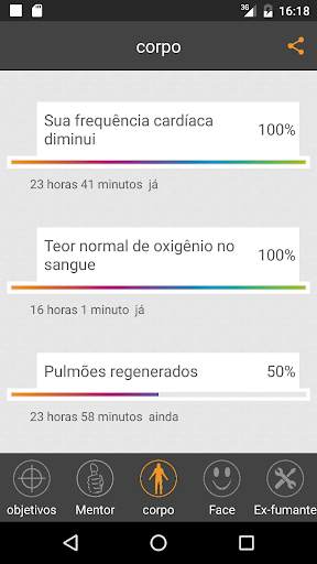 Pare de fumar - Smokerstop screenshot 1