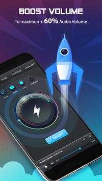 Volume Booster screenshot 1