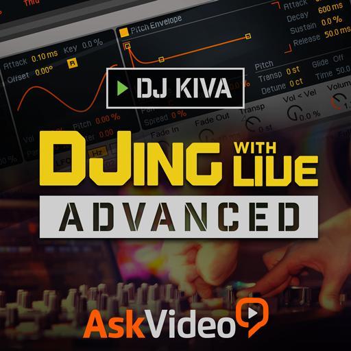 Advanced DJing Course For Live By Ask.Video icon
