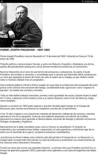 Filosofía Contemporánea скриншот 15