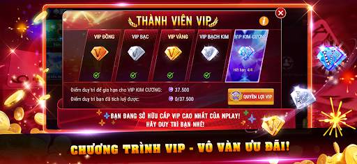 NPLAY: Game Bài Việt Online screenshot 5