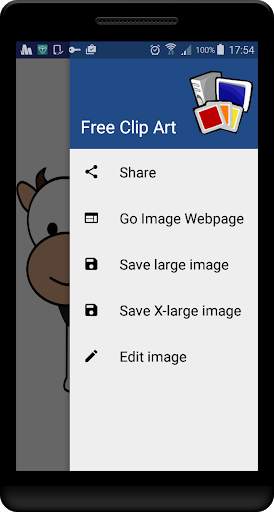Free Clip Art, Gold edition screenshot 6