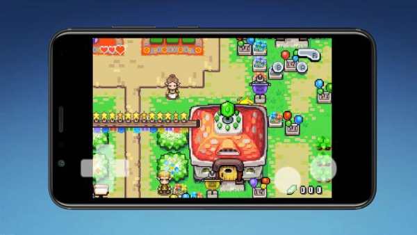 mGBA - GBA Roms Emulator screenshot 4