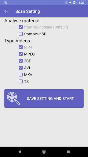 DiskD Video Recovery screenshot 4