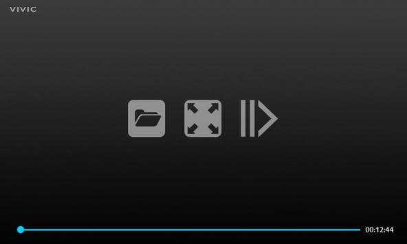 VR Virtual Reality Glasses Video Player Converter स्क्रीनशॉट 1