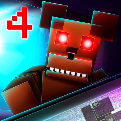 Nights at Cube Pizzeria 3D – 4 2.5.0