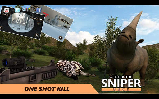 Hunters naga liar screenshot 4