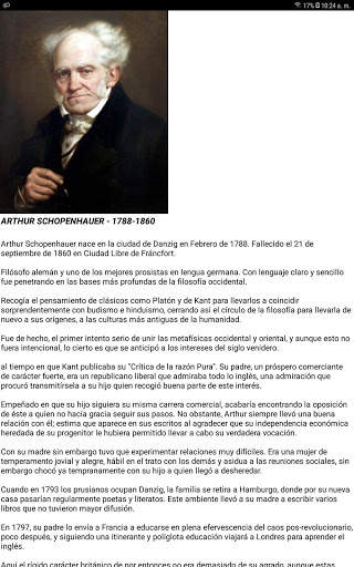 Filosofía Contemporánea скриншот 12