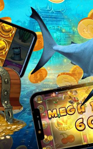 Shark of Luck स्क्रीनशॉट 2