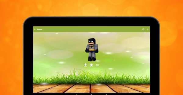 Games Skins for Minecraft in 3D screenshot 15