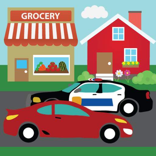 Kids Car Town 2.0.0