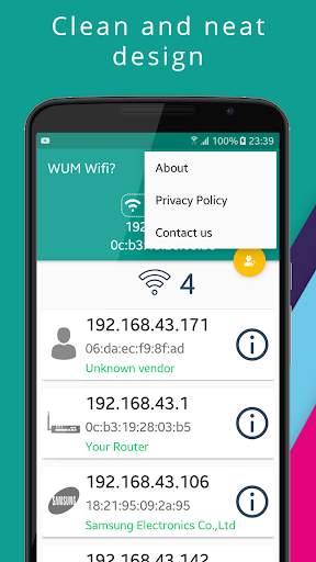 Who Use My WiFi? 📱 Network Tool screenshot 2