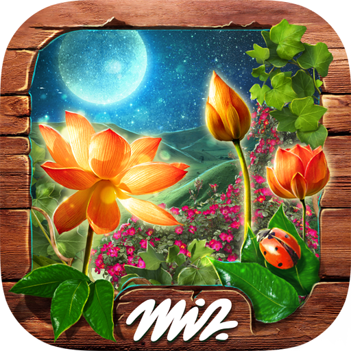 Hidden Objects Mystery Garden – Fantasy Games icon