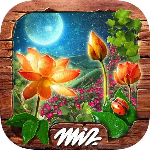 Hidden Objects Mystery Garden – Fantasy Games 2.1.1