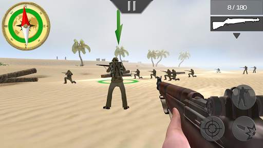 Medal Of Valor 4 WW2 FREE screenshot 7