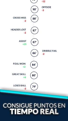 UFL Fútbol Fantasy screenshot 4