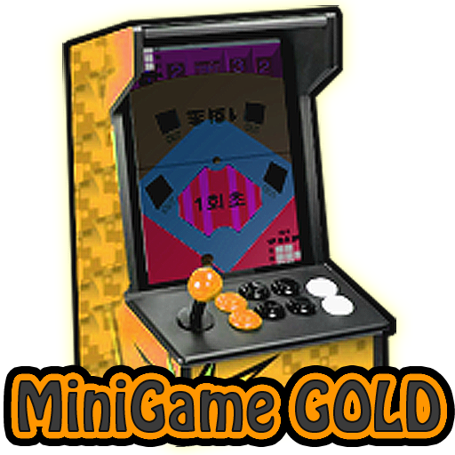 MiniGame For 2Players Ver.Gold icon