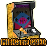 ikon MiniGame For 2Players Ver.Gold