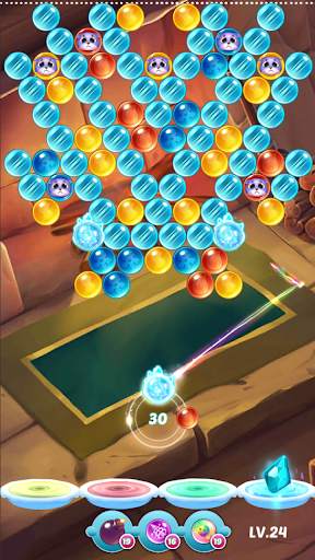 Bubble Shooter-Puzzle Games screenshot 4