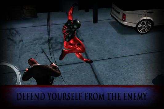 Spider Dash-Fighting screenshot 4