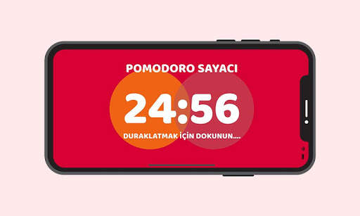 POMODORO SAYACI screenshot 3