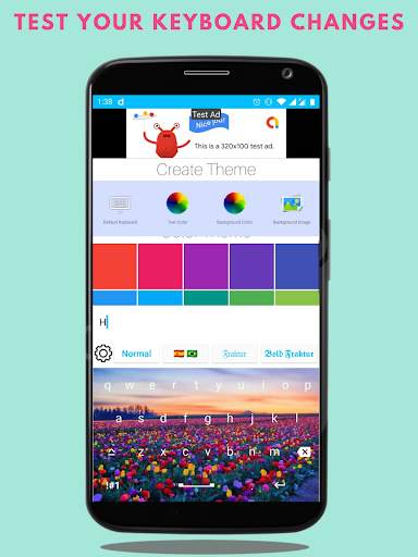 Fonts Keyboard: Stylish Text & Cool Fonts screenshot 7