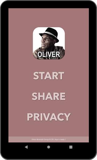 Oliver Tuku Song Lyrics Offline (Best Collection) screenshot 15