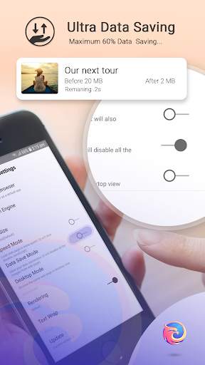 Browser for free - Unlimited Video Download & Fast screenshot 6