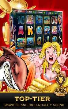 Shark Attack Slots screenshot 18