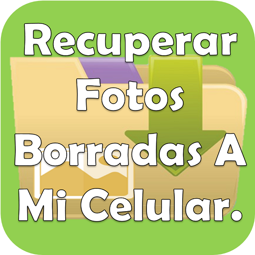 ikon Como Recuperar Fotos Borradas Del Celular