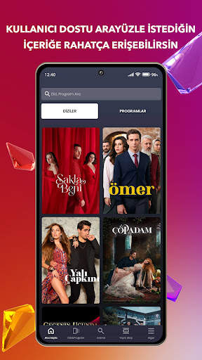 Star TV - Dizi İzle - Canlı TV screenshot 4
