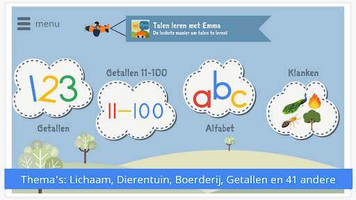Kinderen Talen Leren Met Emma screenshot 16