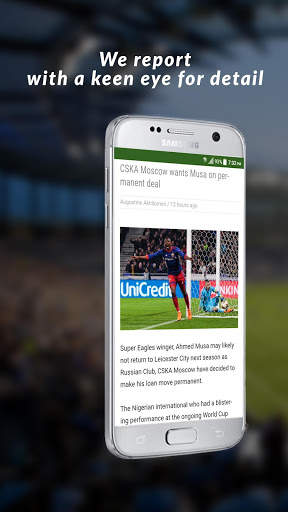SoccerNet NG screenshot 2