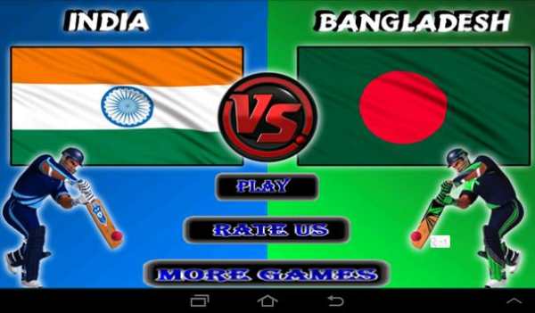 India Tour Bangladesh Cricket screenshot 1