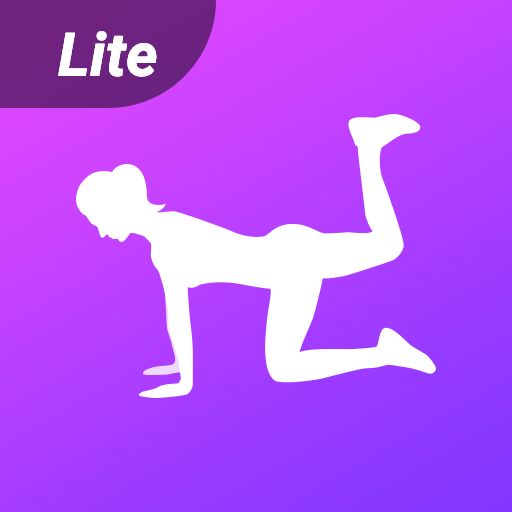 Butt and Legs Workout Lite icon
