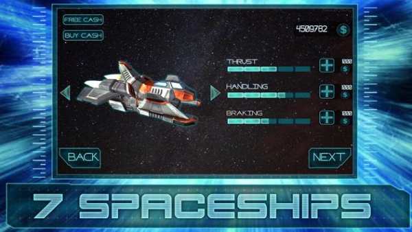 Space Racing 3D screenshot 5