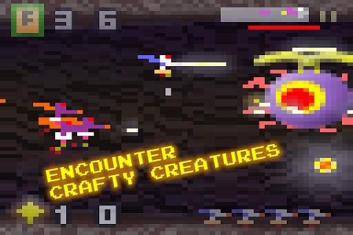 Jetpack Hero: Moonbase Fighter screenshot 5